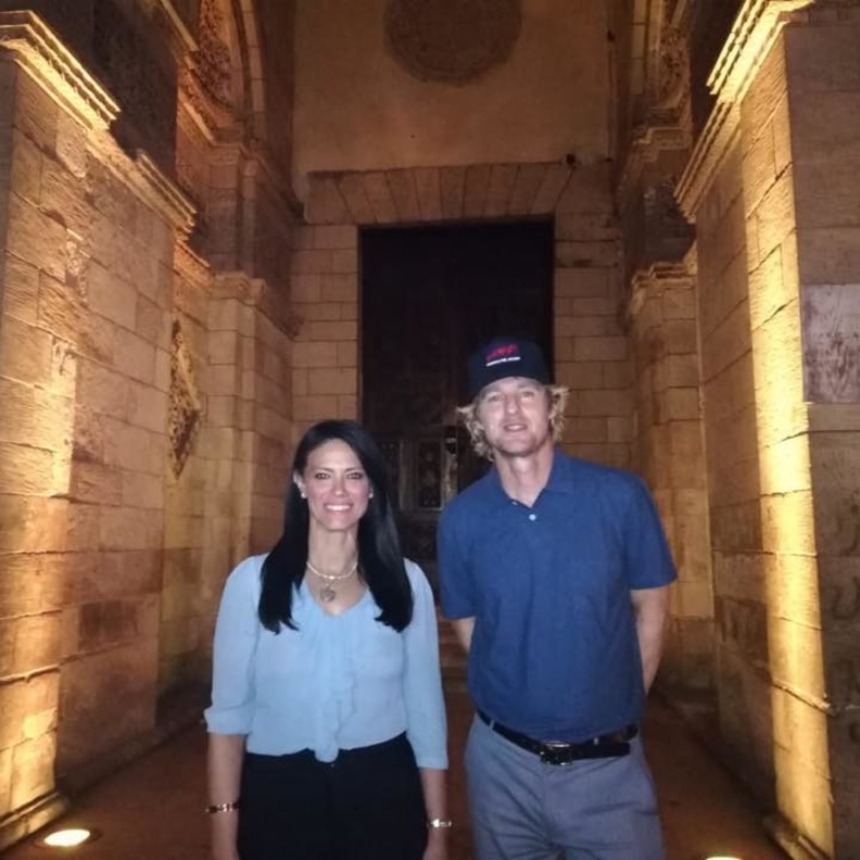 اوين ويلسون