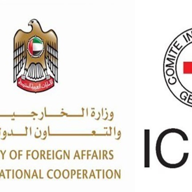 الإمارات والصليب الأحمر توقعان إتفاقية لدعم الجهود الإنسانية
