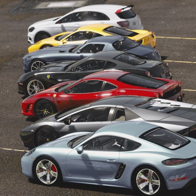 دراسة بريطانية تكشف عن أن 7% من السيدات حول العالم يفضلن اقتناء سيارة سوبر رياضية