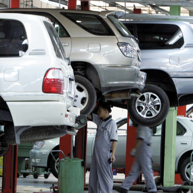 تعرف على شروط استعادة قيمة المركبة المستعملة في الإمارات