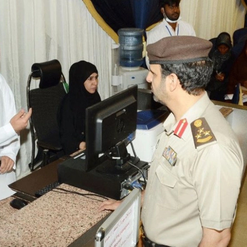 دعوة المخالفين للإقامة في الإمارات لاغتنام الشهر الأخير من المهلة