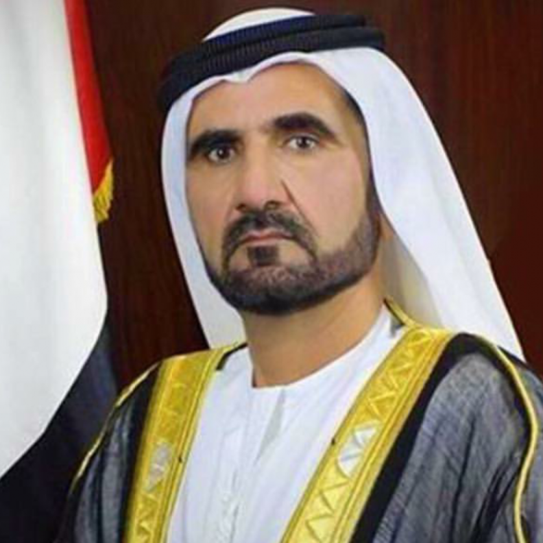 محمد بن راشد يأمر بترقية 604 عسكريين ومدنيين