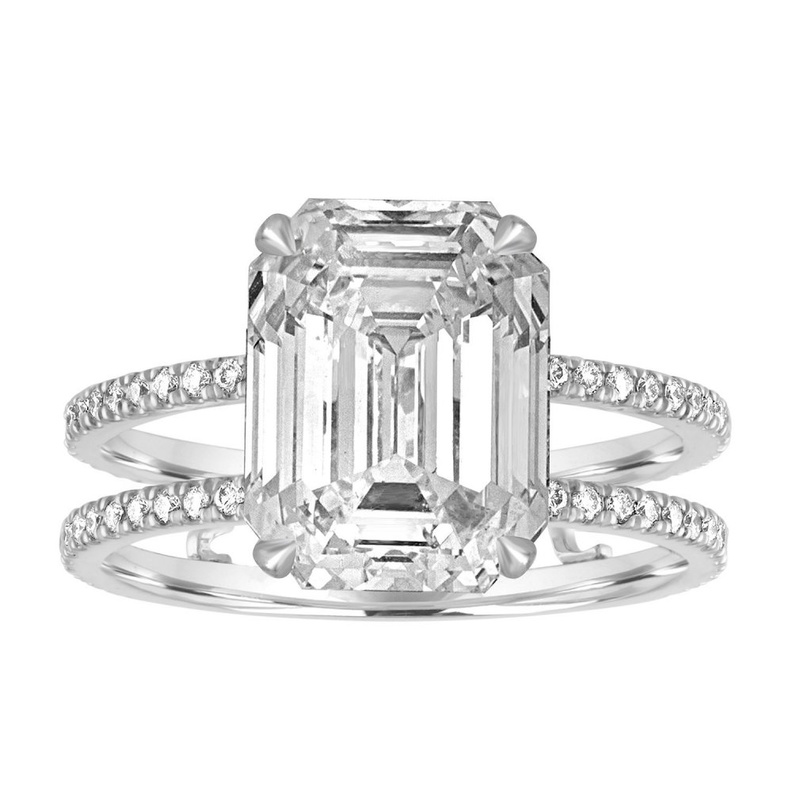 خاتم خطوبة من بياجيه passion