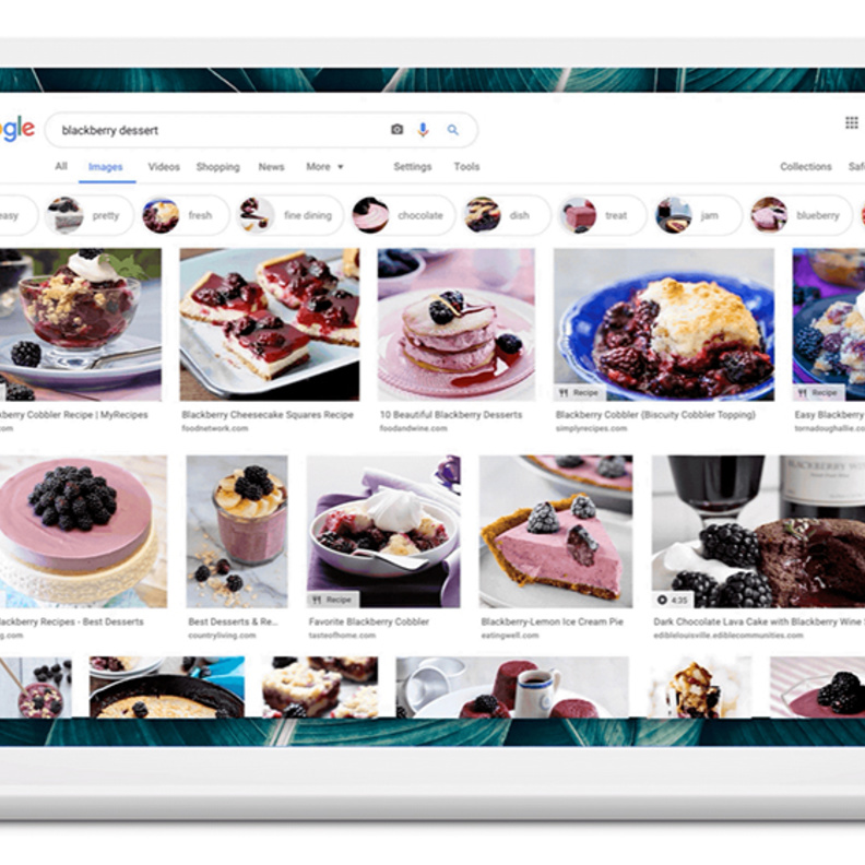 المحتوى المرئي الآن أفضل في نتائج بحث جوجل 