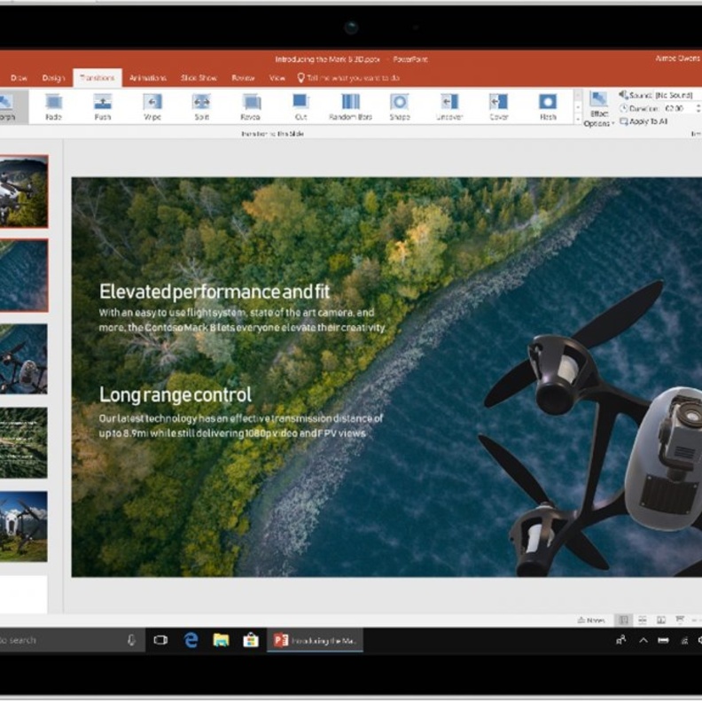 تتضمن الحزمة الجديدة تحديث لكل برامج أوفيس