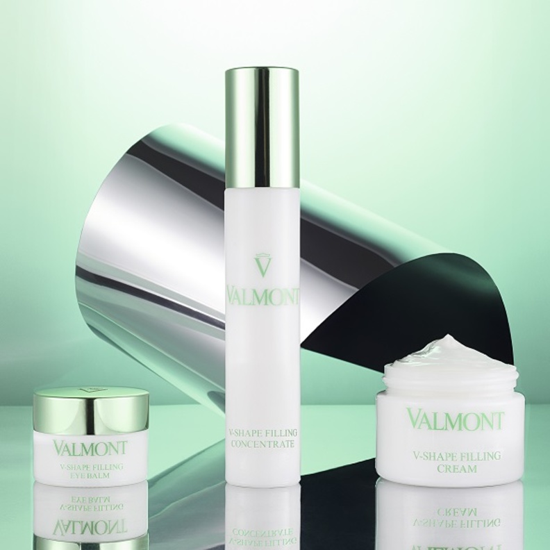 Valmont يُقدّم حلاً مزدوجاً لمكافحة العلامات الأكثر وضوحاً لتقدّم البشرة في السنّ