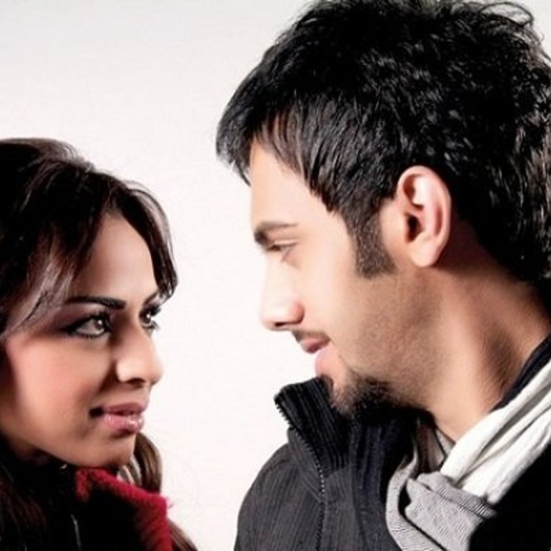 مشاري العوضي وهند البلوشي