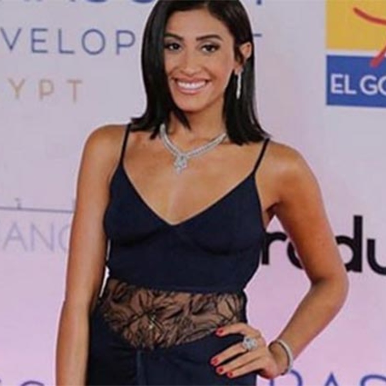 دينا الشربيني