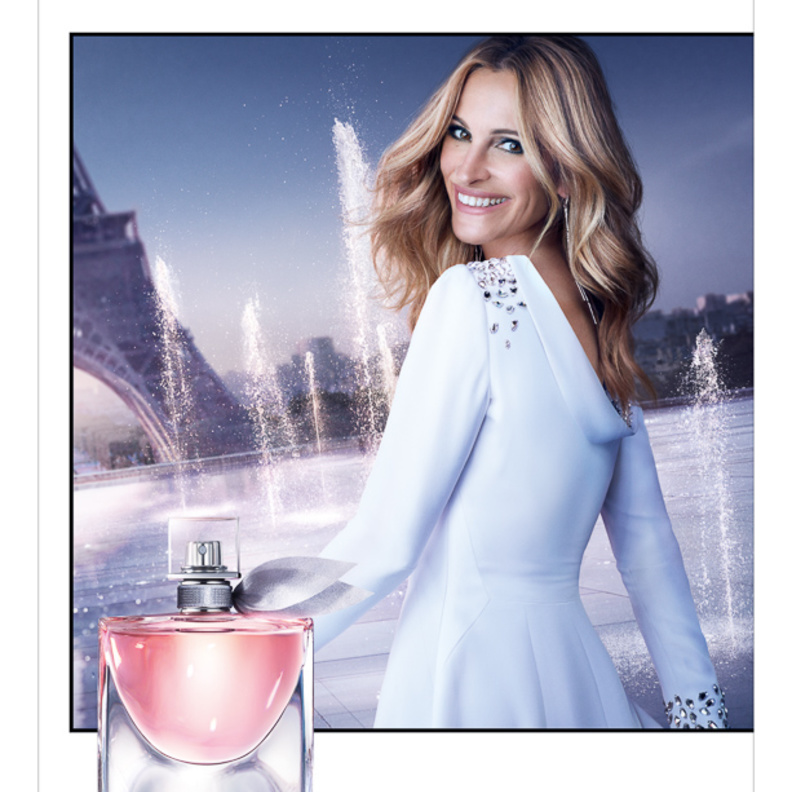 الفصل الجديد من فصول LA VIE EST BELLE.. جوليا روبرتس تُشارك الآخرين السعادة