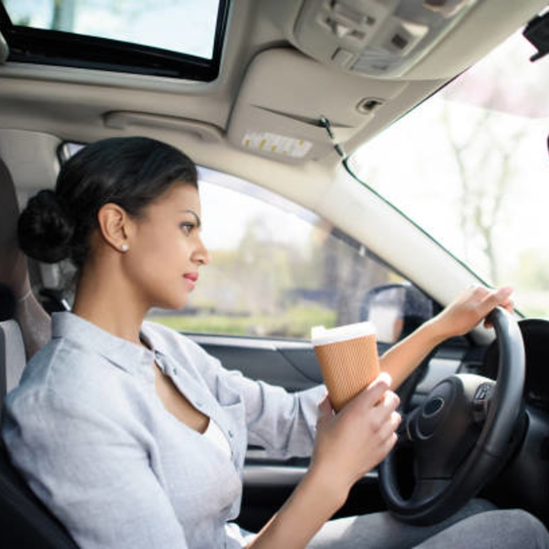  قومي بركن سيارتك لمسافة أبعد قليلا