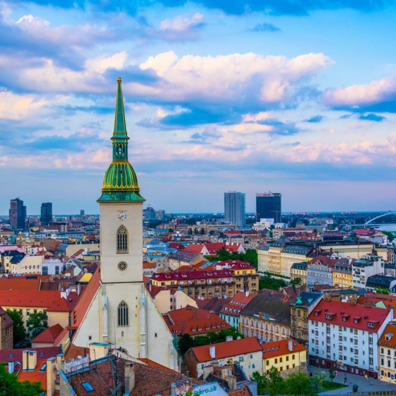 مدينة سالزبورغ