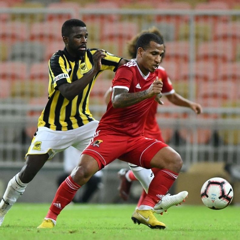 أهداف مباراة الاتحاد والوحدة