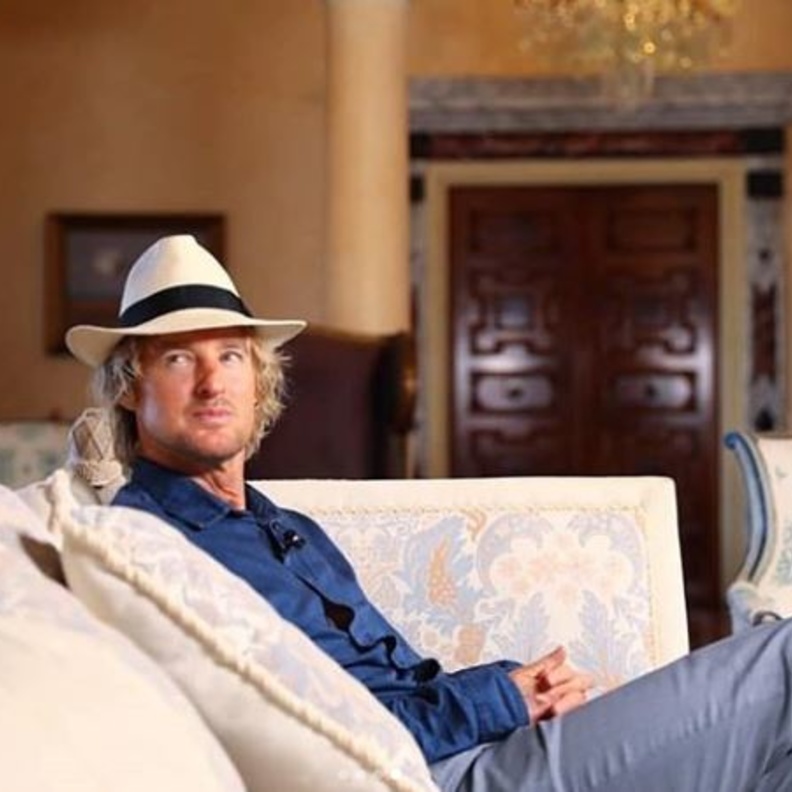 أوين ويلسون 