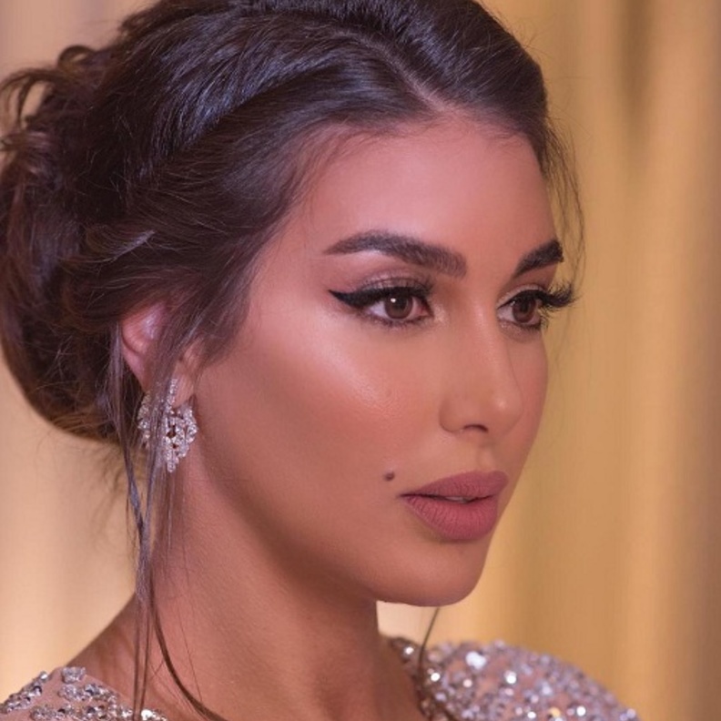 ياسمين صبري في ختام مهرجان الجونة 2018