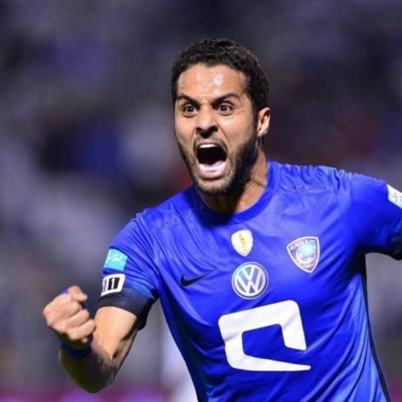 ياسر القحطاني ضمن قائمة أفضل اللاعبين في تاريخ بطولة كأس آسيا