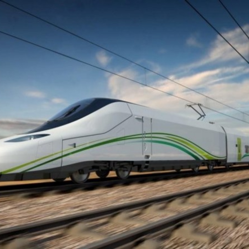 تفاصيل وموعد الرحلة الأولى لقطار الحرمين السريع 