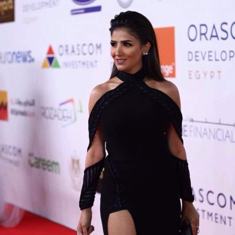 حفل ختام مهرجان الجونة