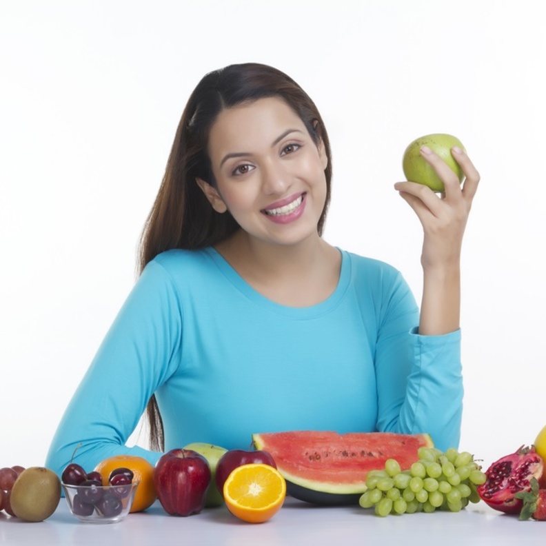 اضرار تناول الفاكهة بعد الاكل مباشرة