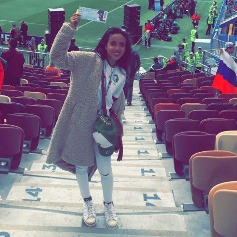 قصة لمياء الفارس وانتقالها من هاوية إلى مدربة