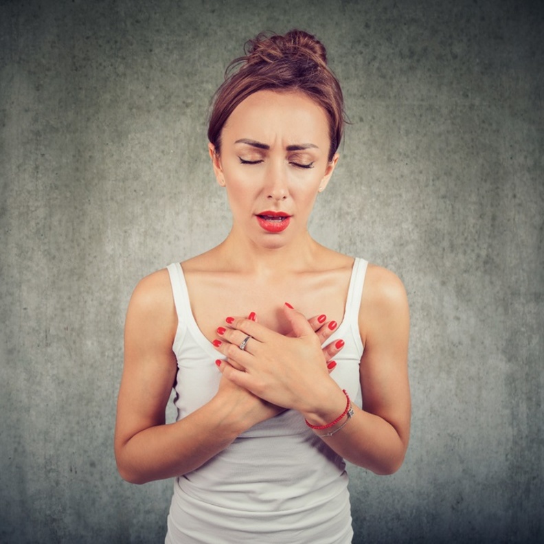 ما هي اهم اسباب ضيق التنفس وخفقان القلب عند النوم