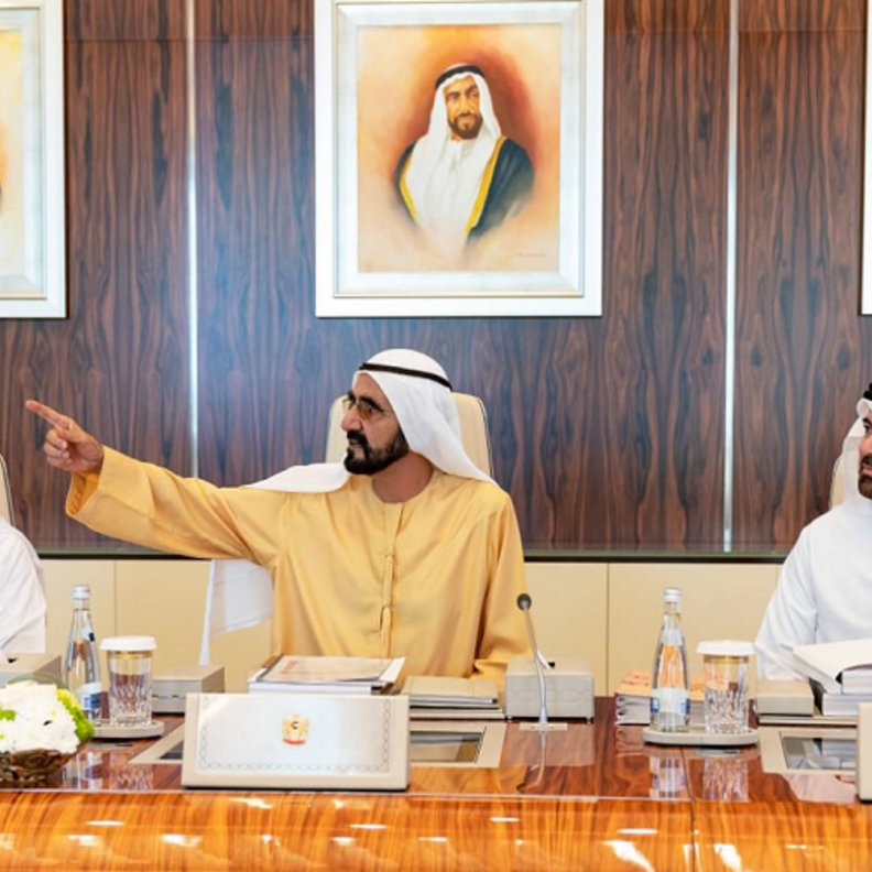 مجلس الوزراء الإماراتي يعتمد الميزانية الاتحادية للسنوات الثلاث القادمة