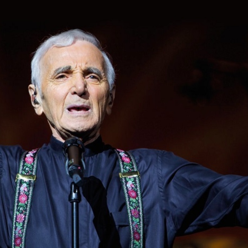  شارل أزنافور