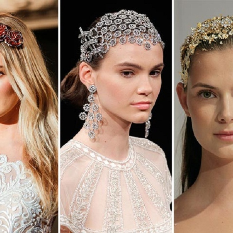 مكياج عروس الخريف