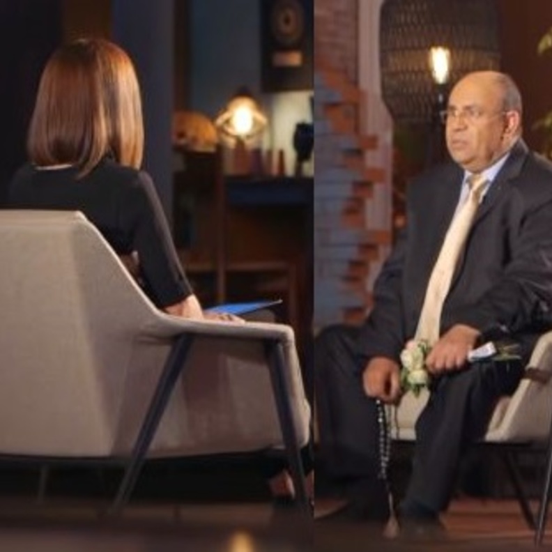 مبروك عطية ووفاء الكيلاني