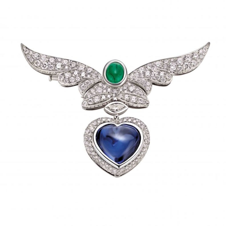 بروش من شوميه Chaumet