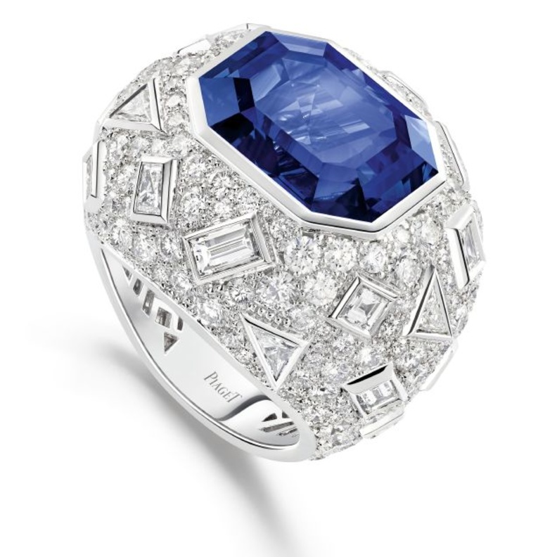 خاتم من فان كليف اند أربلز Van Cleef & Arpels