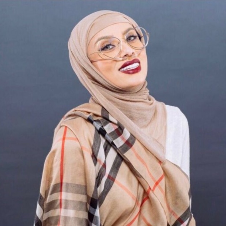 شيماء العيدي