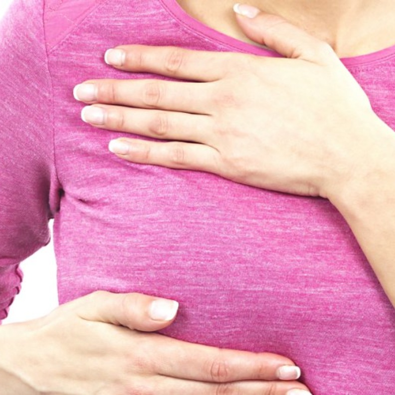 مراحل سرطان الثدي واعراضه