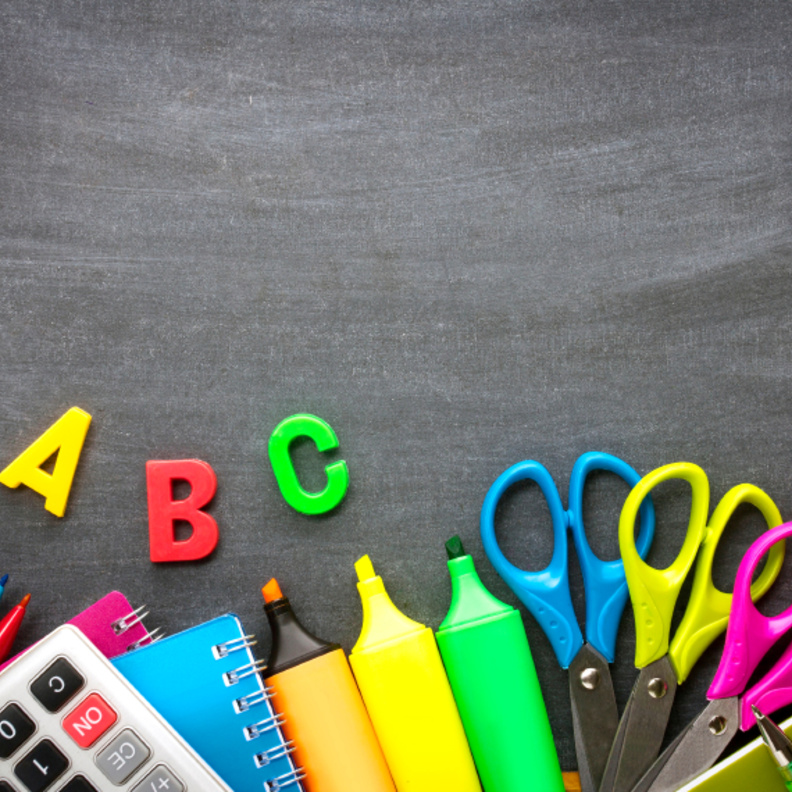 تأثيراختيار أدوات مدرسية مرحة على نفسية