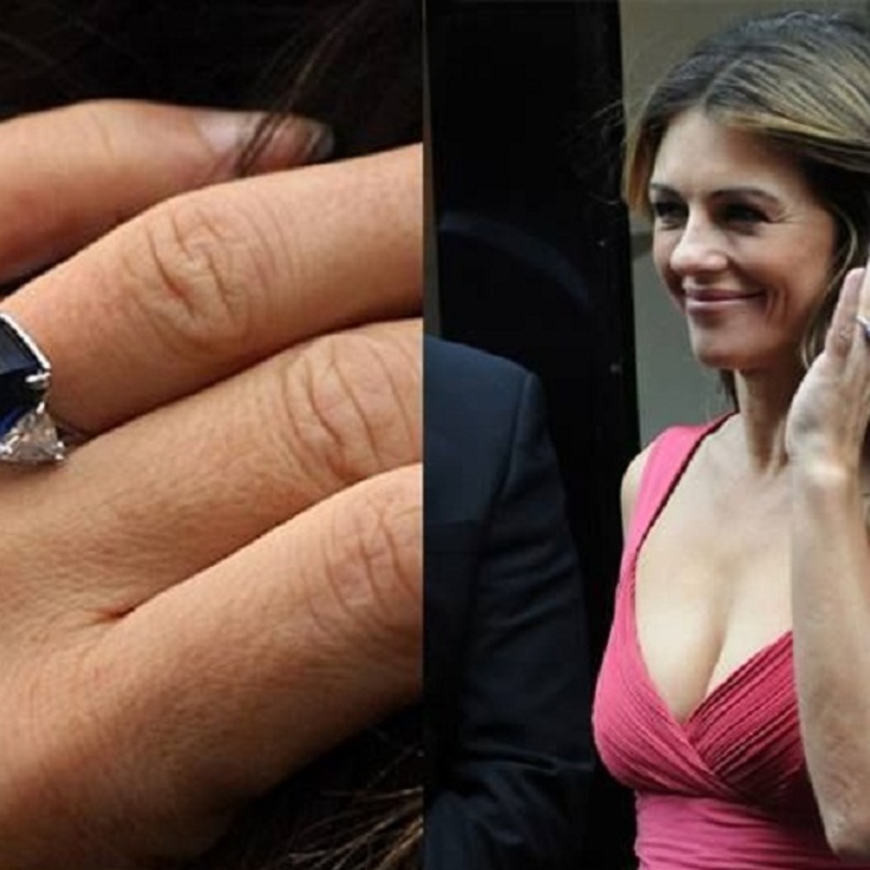 alison brie خاتم