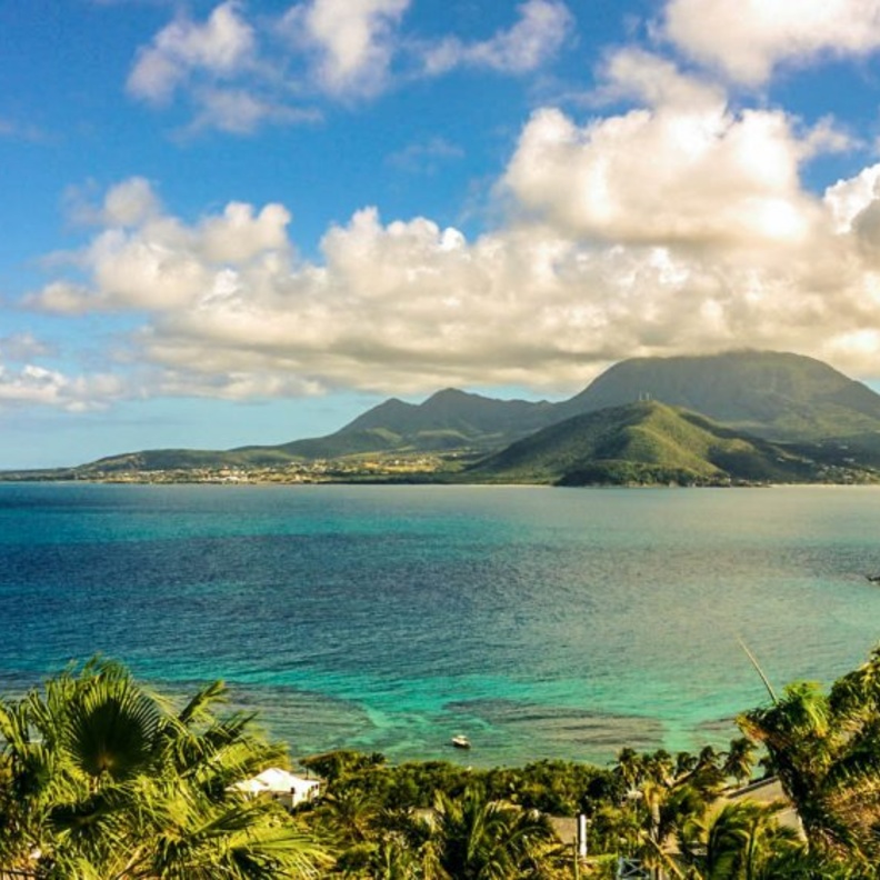 أجواء الطبيعة في نيفيس