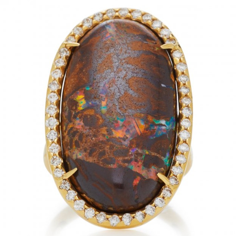 خاتم من باميلا هويزنغا Pamela Huizenga