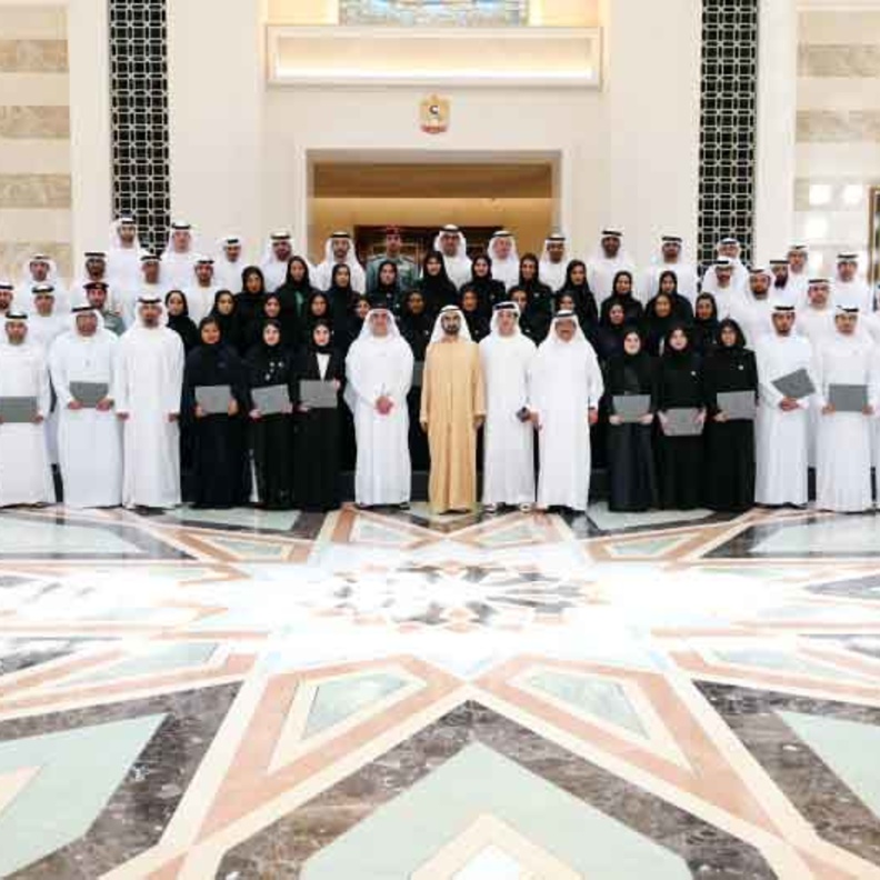 محمد بن راشد: رحلة الإمارات إلى المستقبل تتطلب عملية تطوير متواصلة