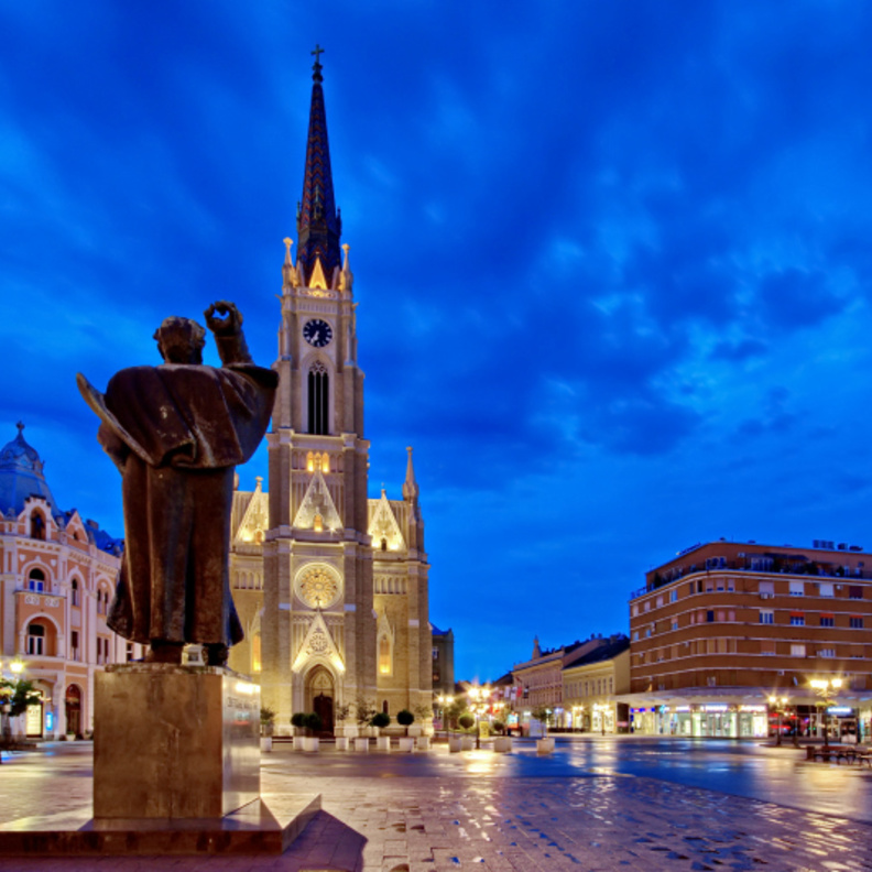  من مدينة نوفي ساد