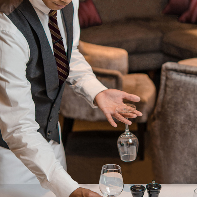 ذا هاوس .. علامة جديدة راقية لصالات الضيوف بالمطارات