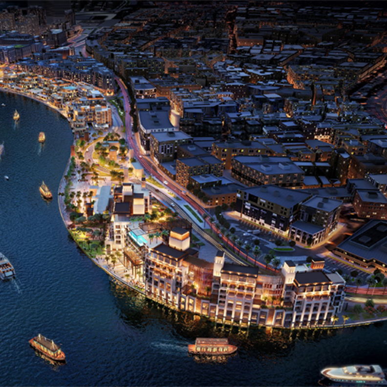 مشروع "إثراء ديرة" .. لإحياء تقاليد التجارة في إمارة دبي