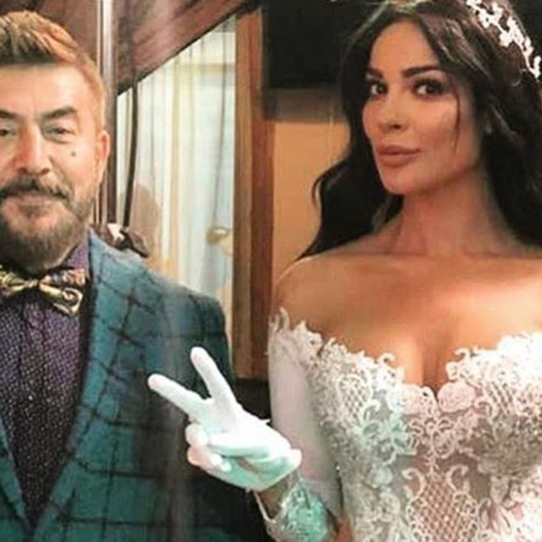 نادين نسيب نجيم وعابد فهد