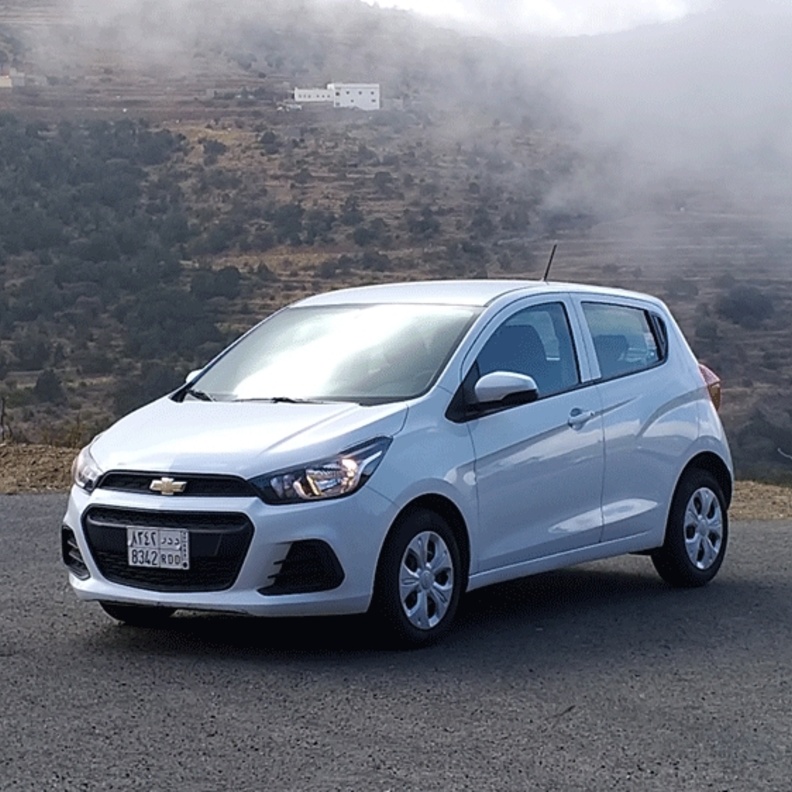 شيفروليه سبارك 2018