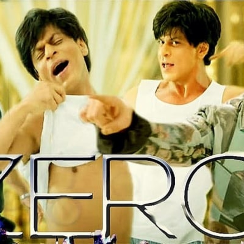 الإعلان لفيلم Zero