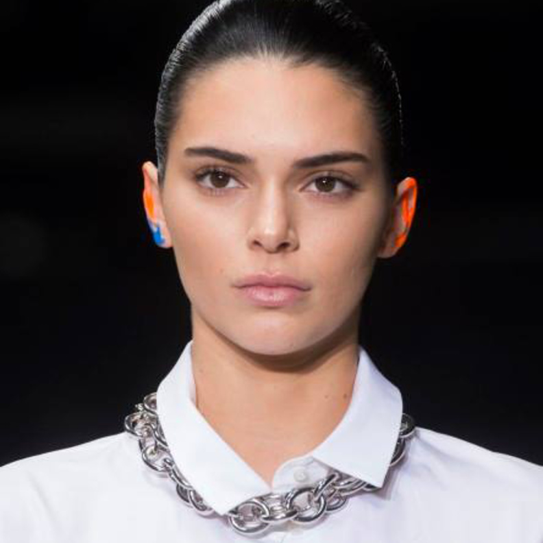 صبغات شعر ملونة من Junya Watanabe