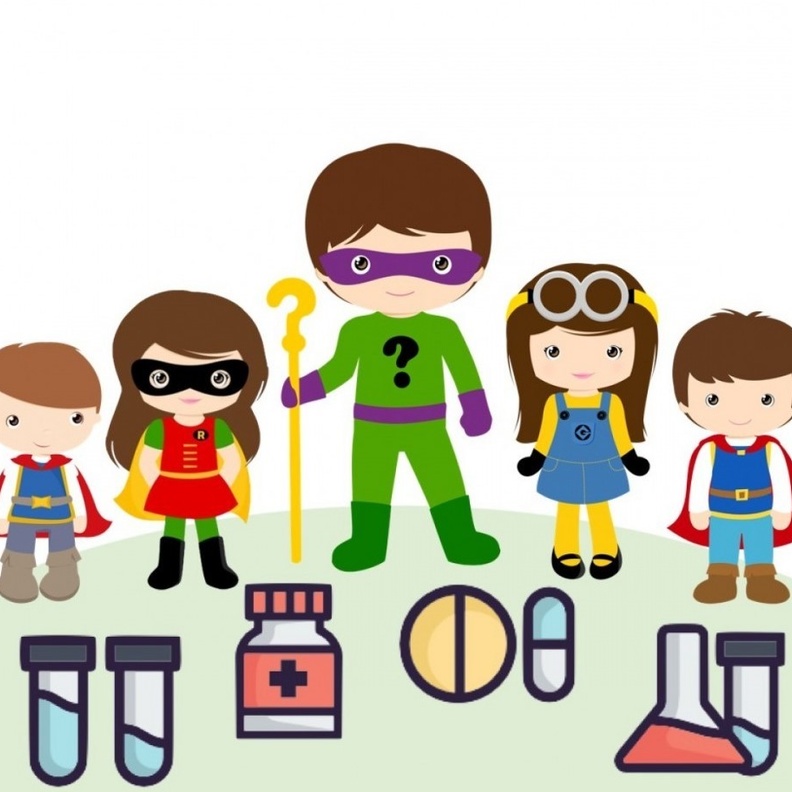 مدرسة صيدول لعبة الكترونية مبتكرة للأمان الدوائي لدى الأطفال 