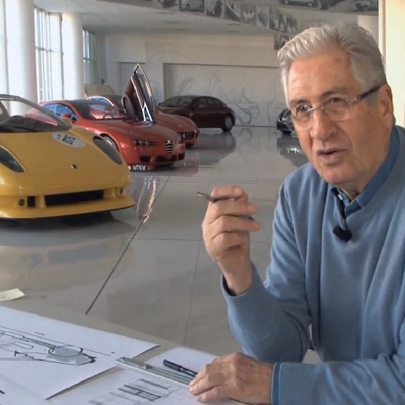 5ـ Louts Esprit S1 لعام 1976  