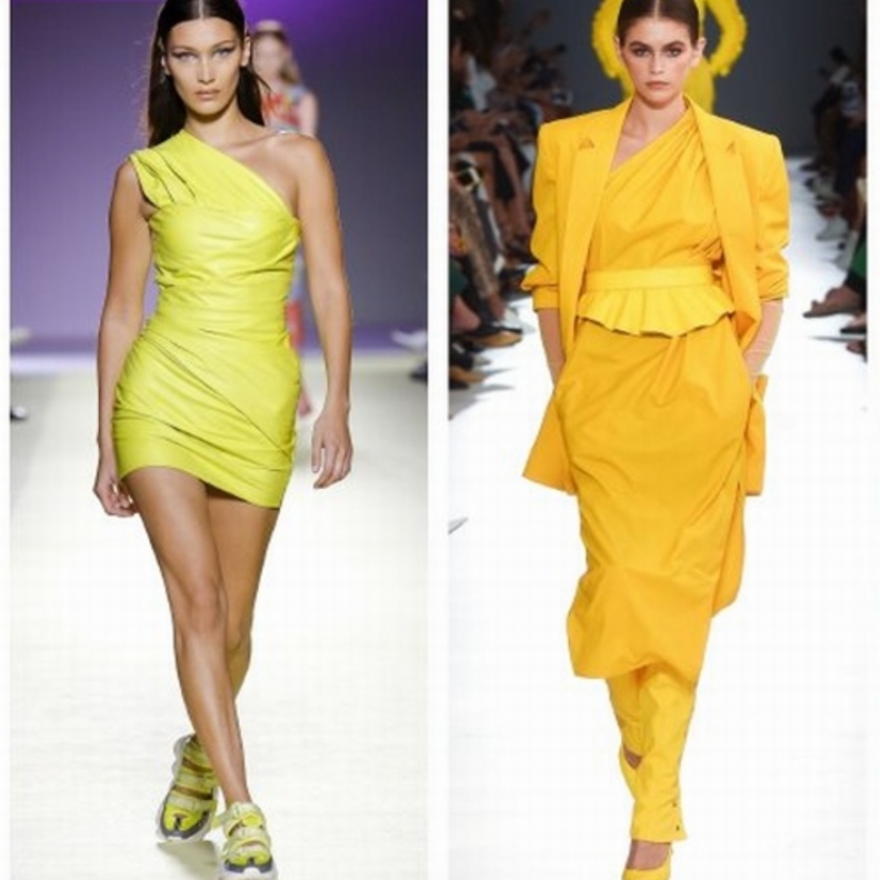 الكشكش كما شاهدناه لدى كل من مارك جايكويس، سيلين، جيامباتيستا فالي، وروبيرتو كافالي