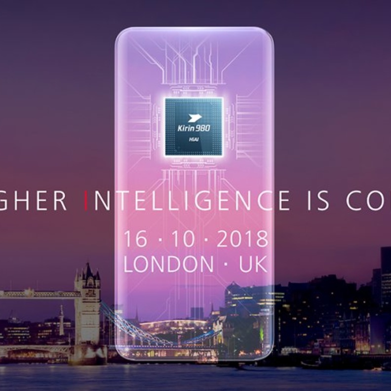 إطلاق هاتف هواوي الجديد 