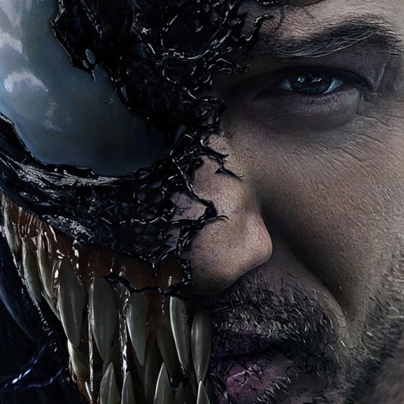 أحدث الأفلام الضخمة لمارفيل وهو فيلم Venom