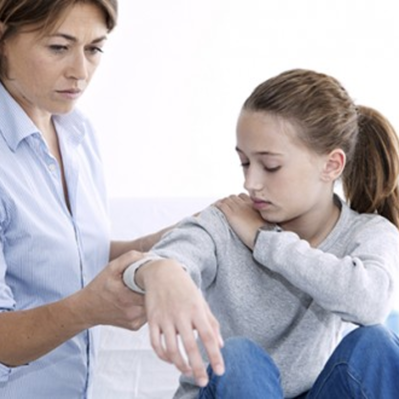 أعرض مرض إلتهاب المفاصل عند الأطفال